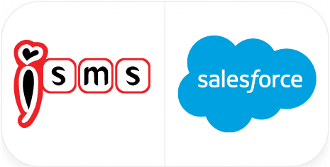 Integrate SMS API with Salesforce CRM