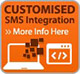 SMS Philippines Custom Integration Service