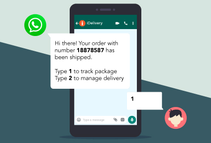 WhatsApp Business API WABA