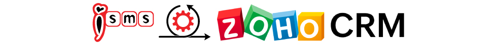 Integrate SMS API with Zoho CRM