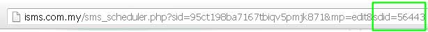 SMS Online Philippines Task Scheduler with PHP